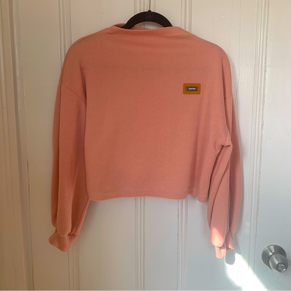 besr arctic Tops - BESR Arctic Mock Neck Sweater